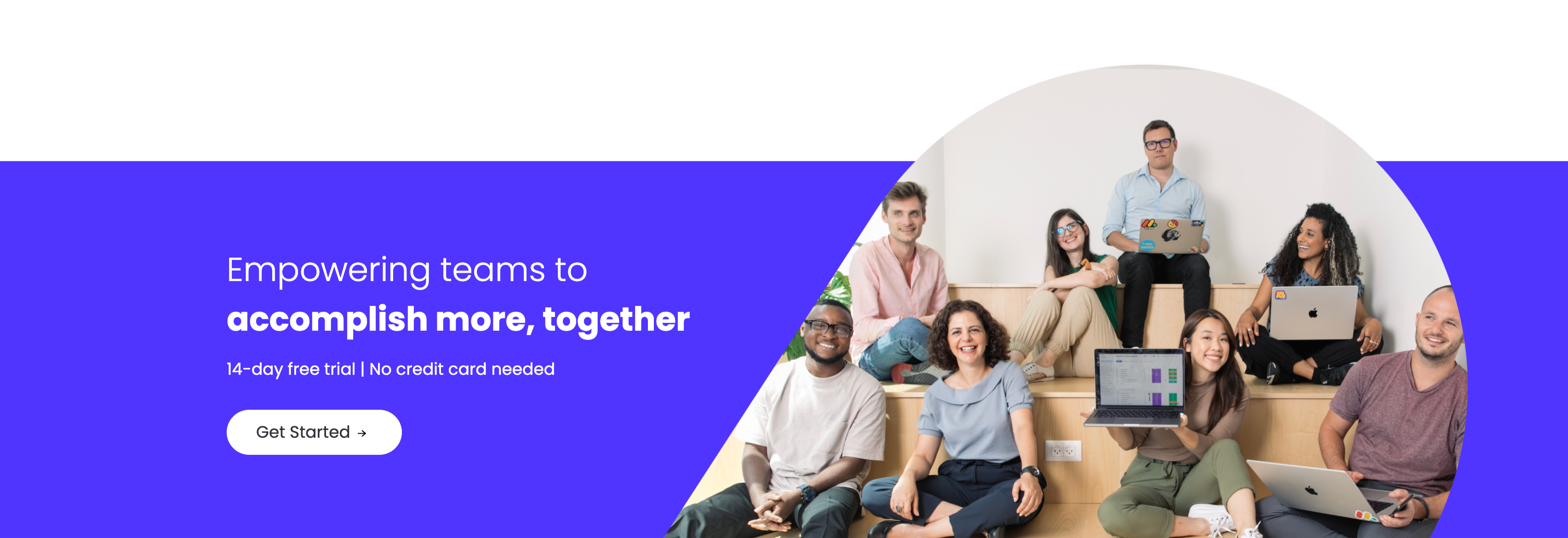 Empowering Teams Final Signup CTA — CTA section from Monday
